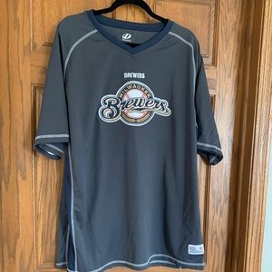 Milwaukee Brewers Shirt